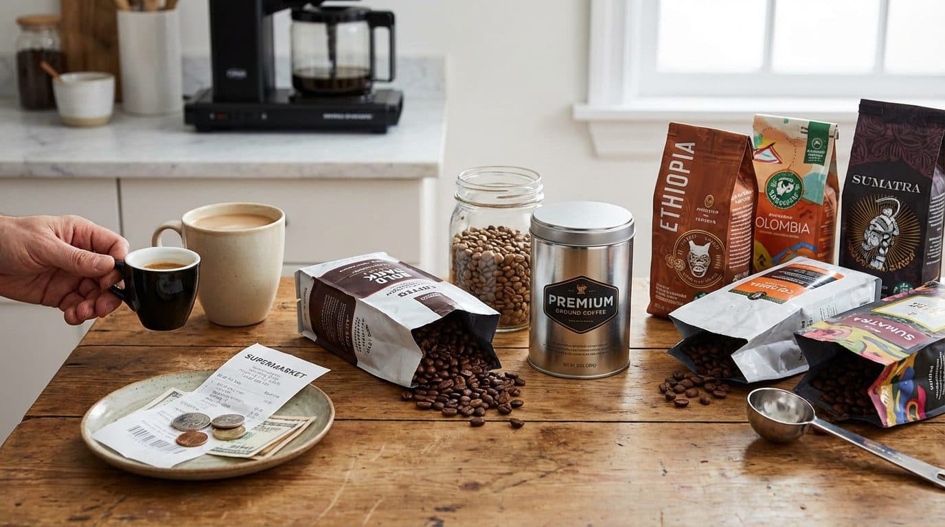 Illy Is NOT For You If:
