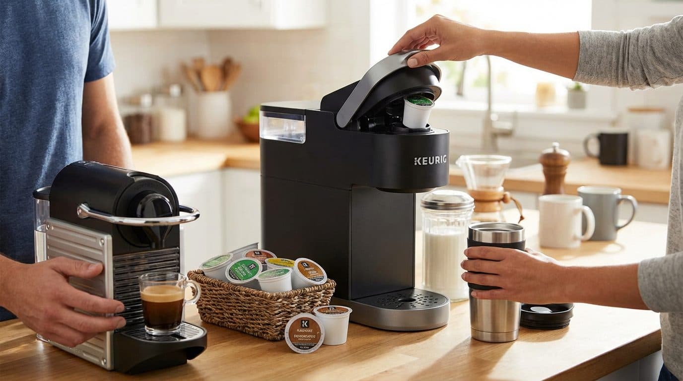 Keurig's Practicality