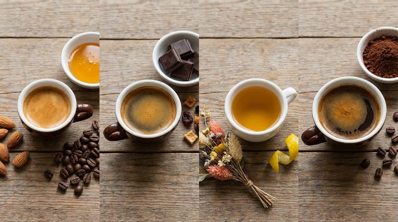 Lavazza Flavor Characteristics