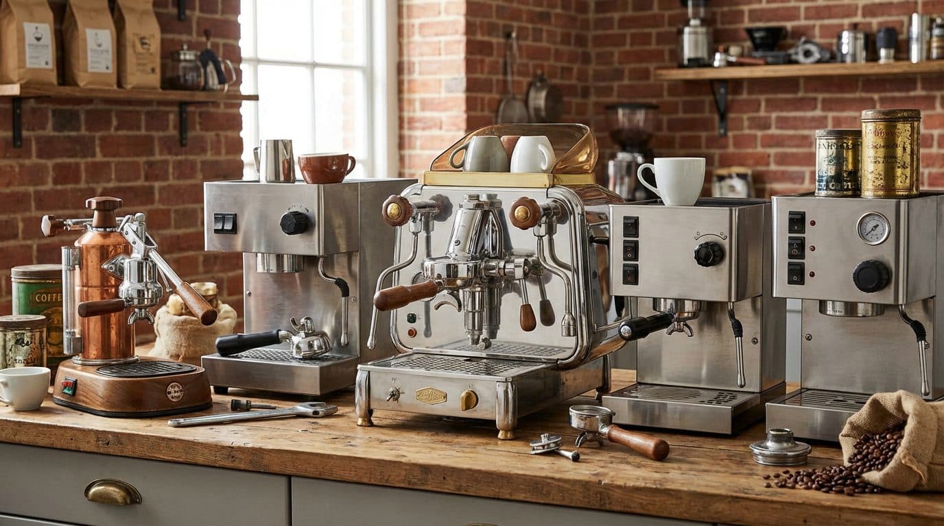 Machines That Age Like Fine Wine