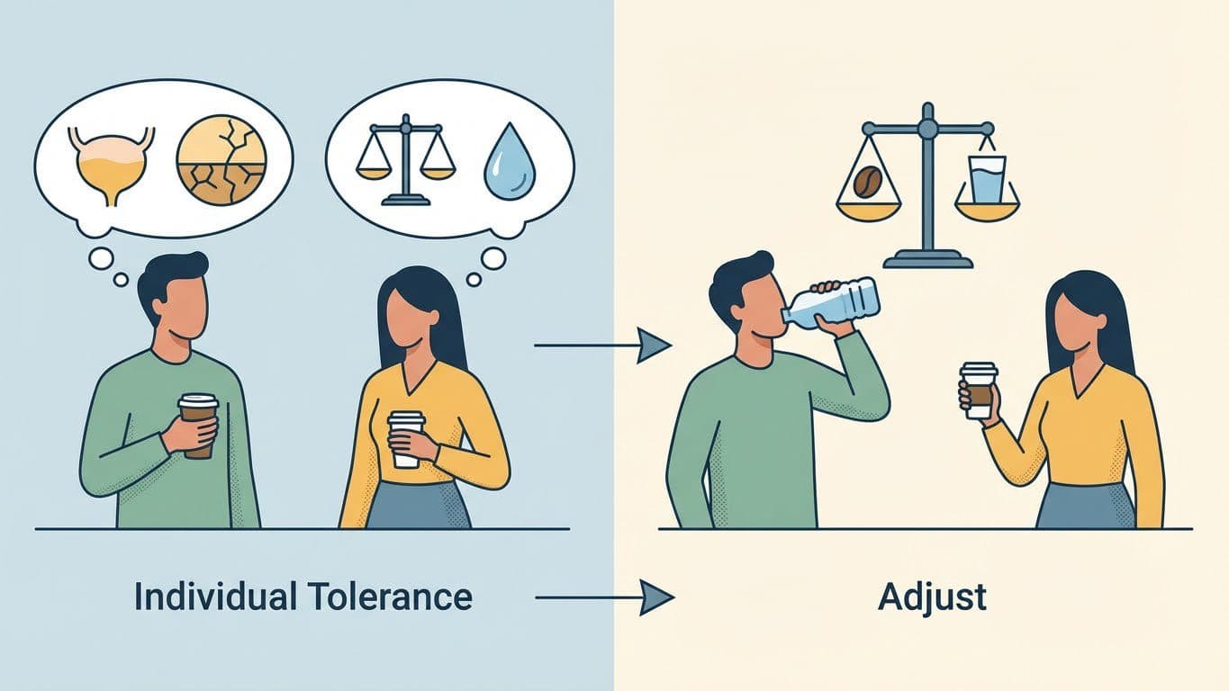 Mistake #4: Ignoring Individual Tolerance