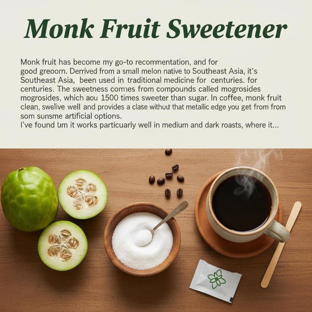 Monk Fruit Sweetener
