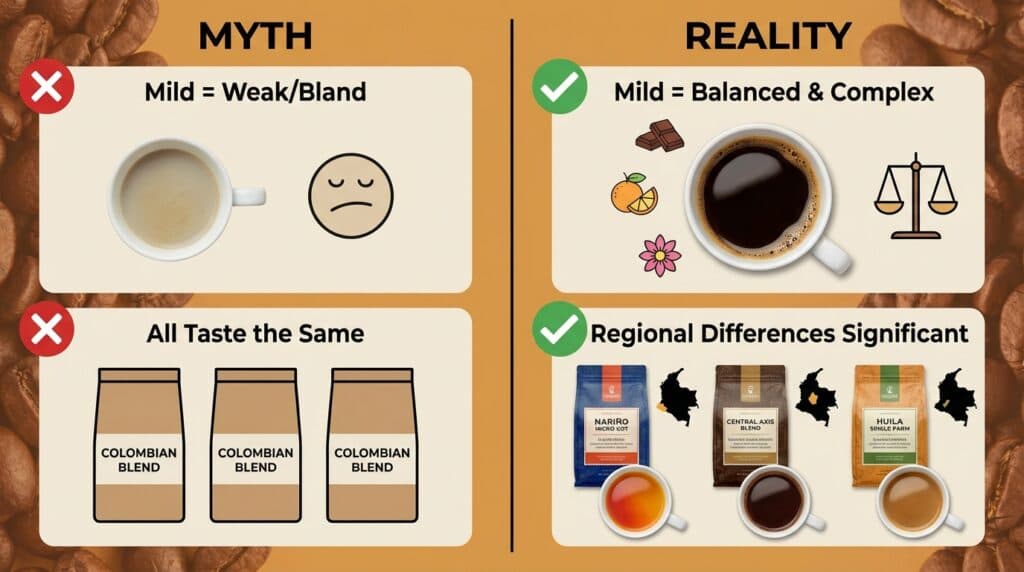 Myth vs. Reality