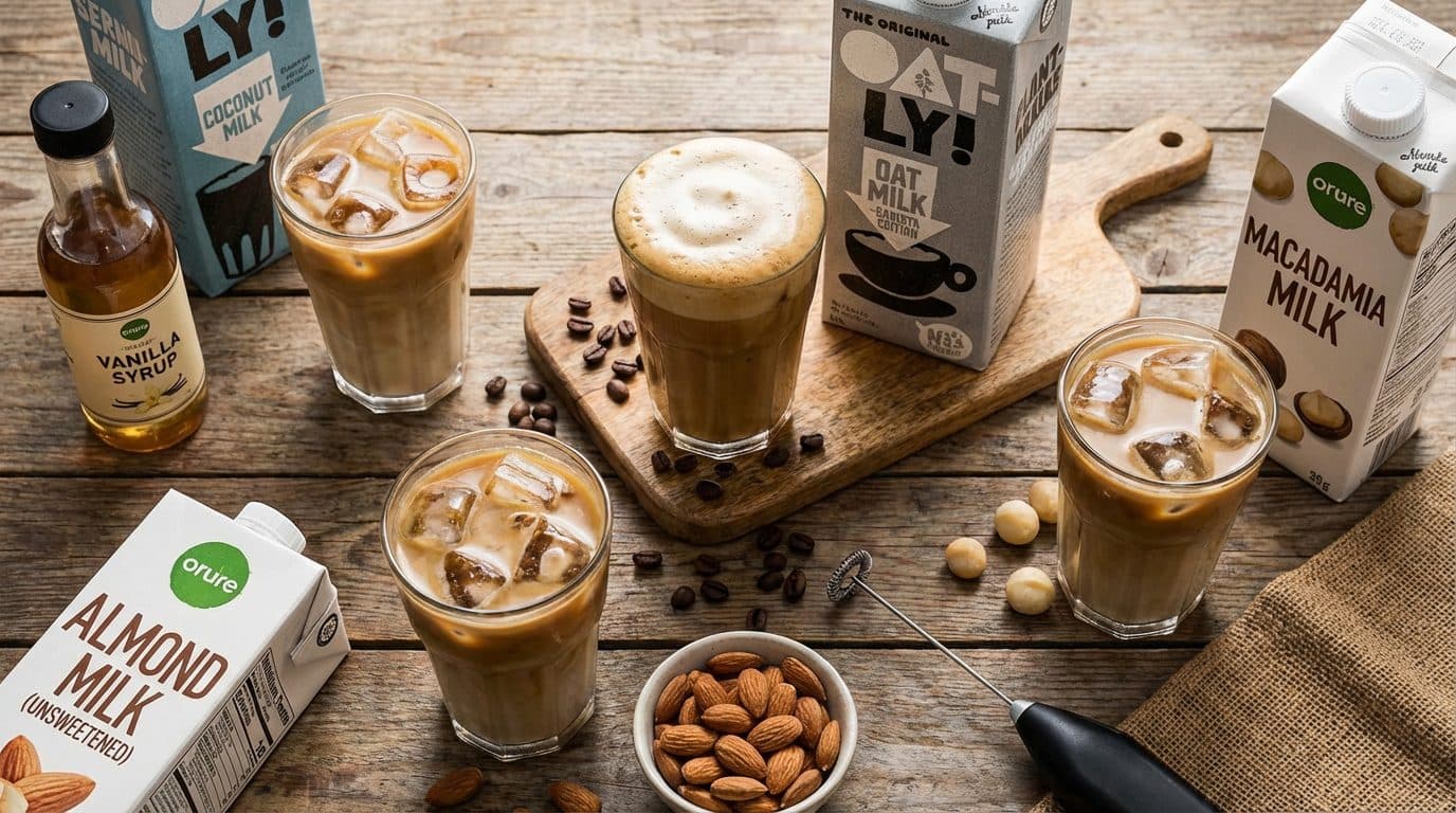 Non-Dairy Alternatives