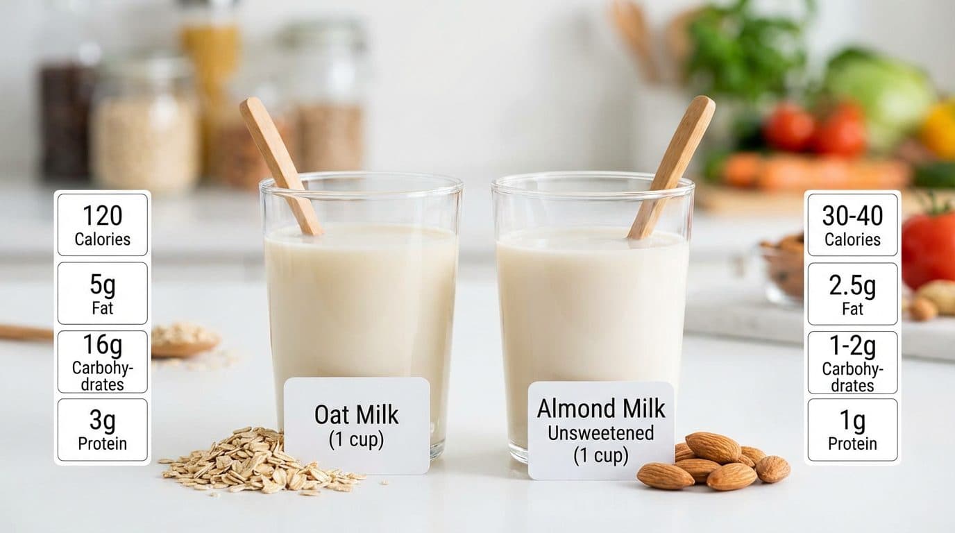 Nutritional Differences Worth Knowing