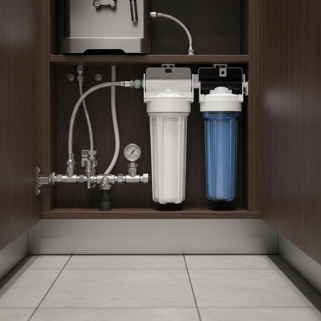Option 3: Inline Water Filters