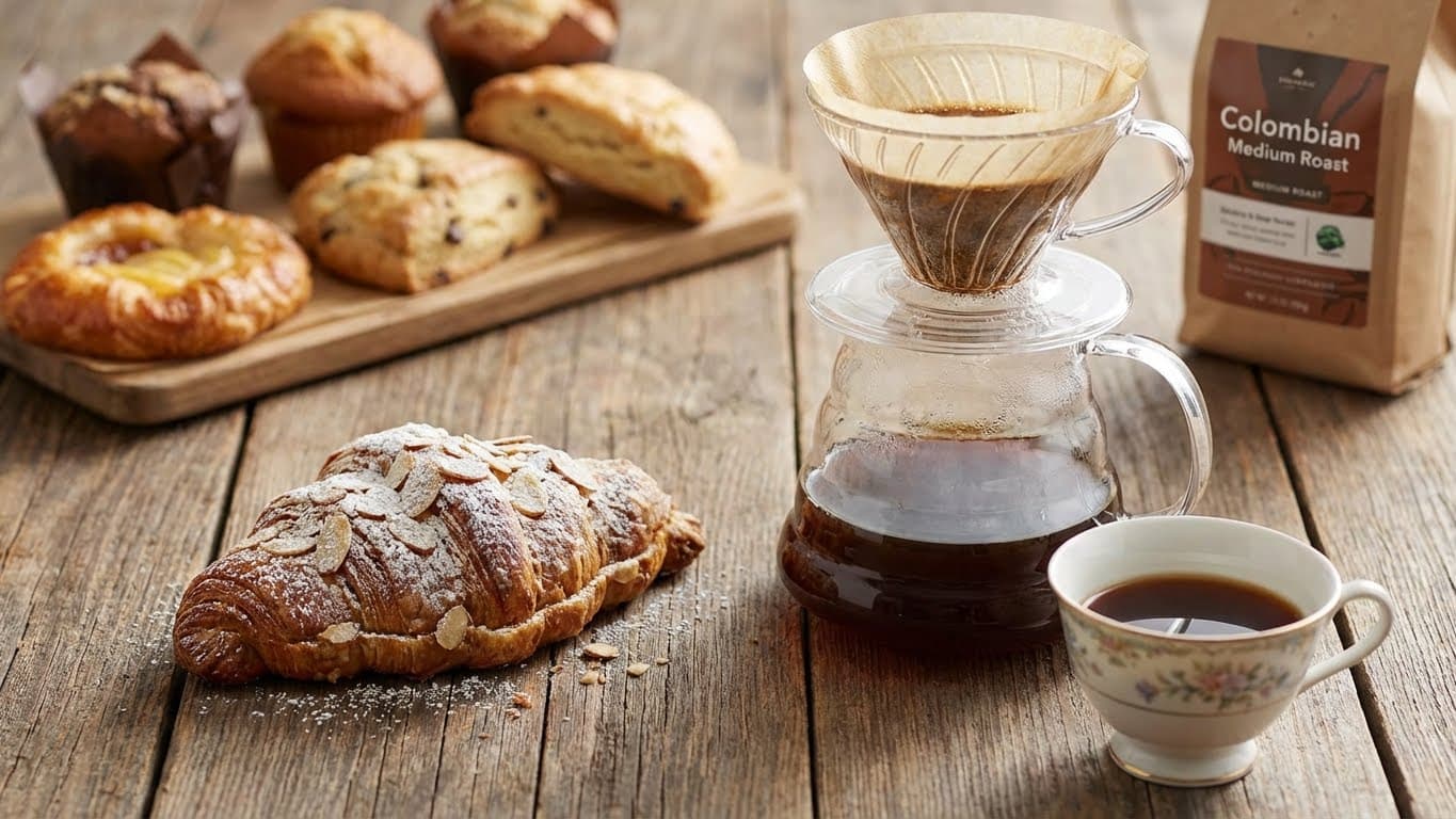 Pastries and Baked Goods