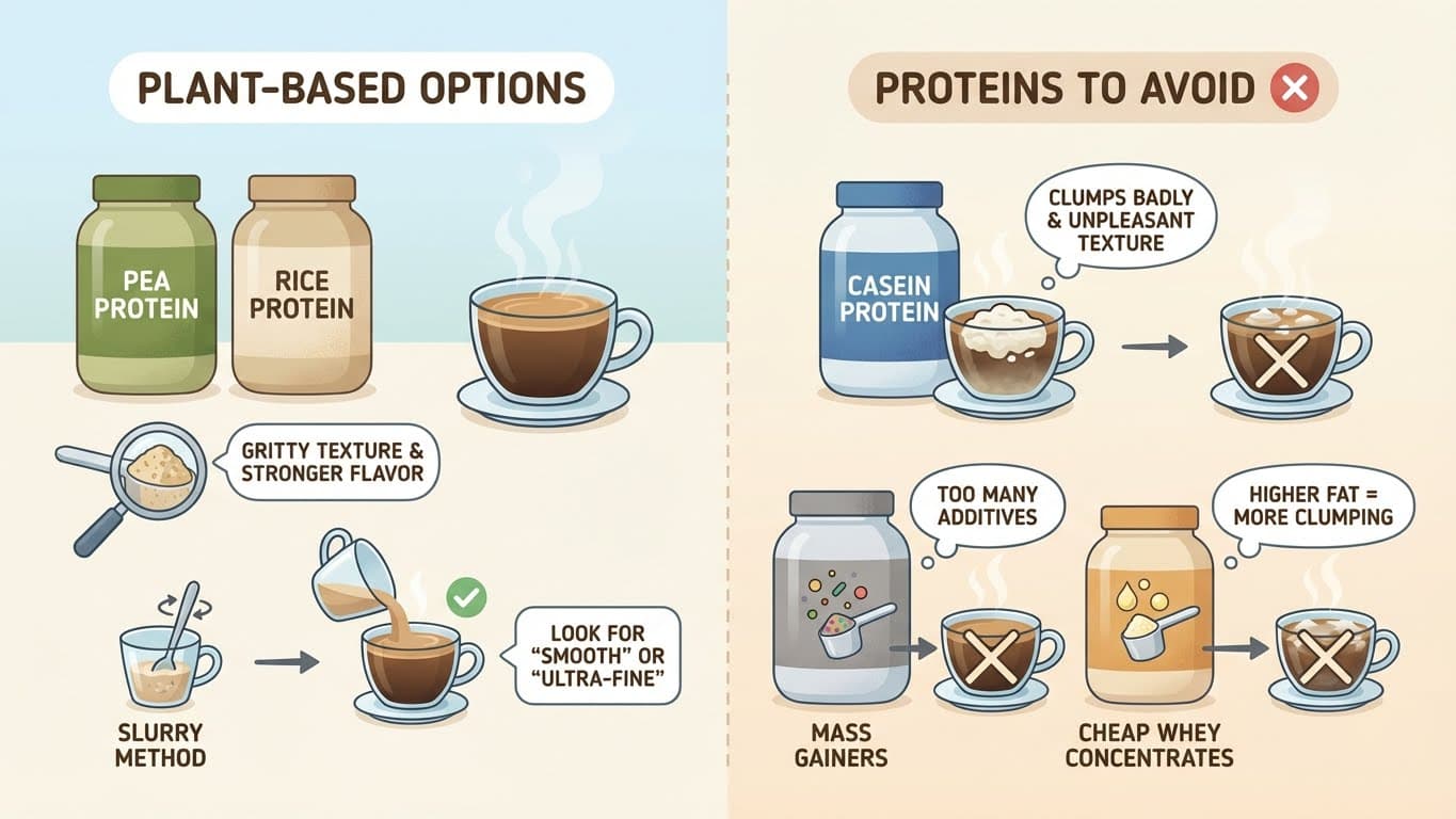 Plant-Based Options