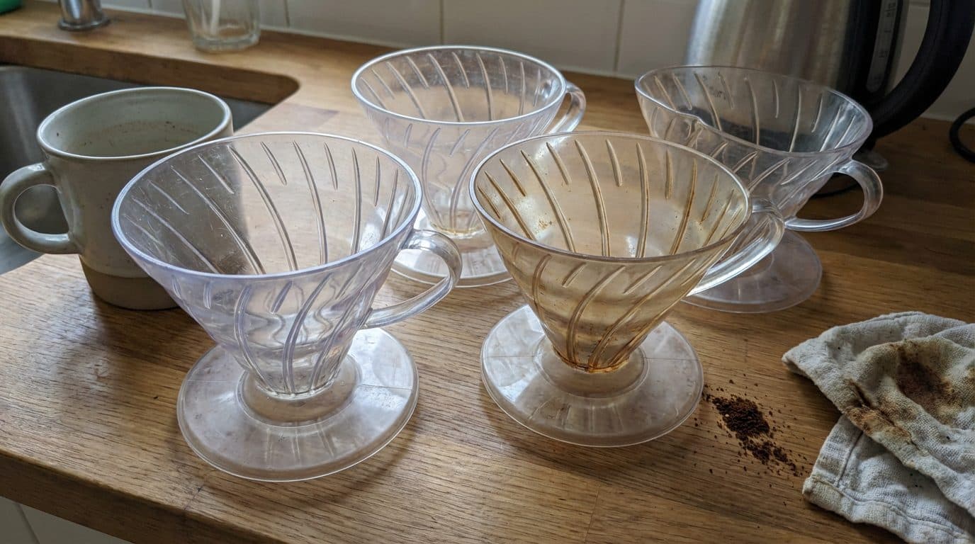 Plastic Dripper Durability