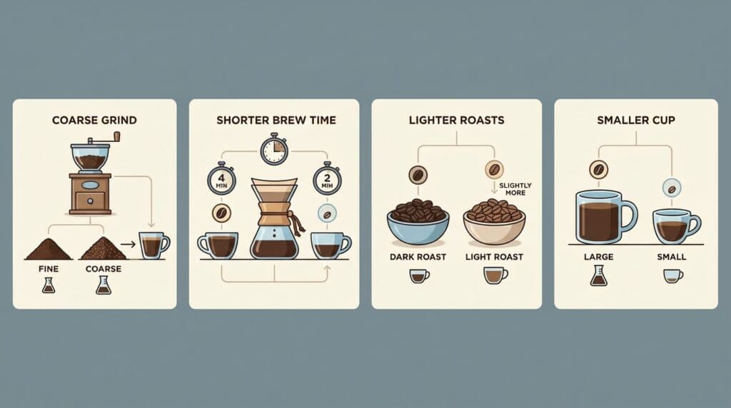 Practical Brewing Adjustments