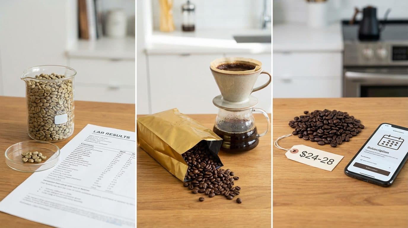 Purity Coffee: The Gold Standard