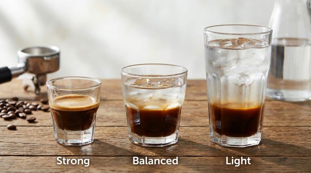 Ratios to Experiment With