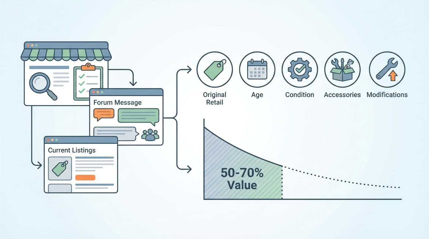 Researching Fair Market Value