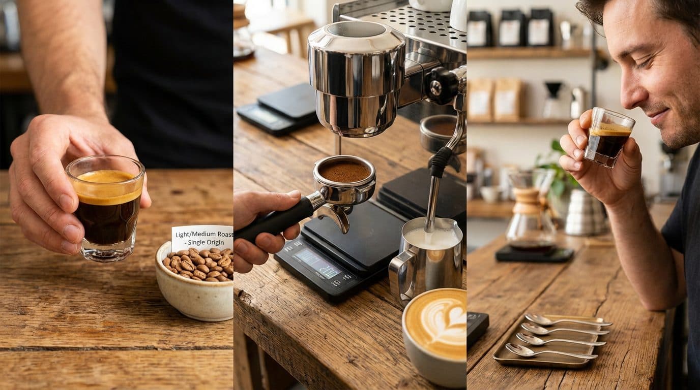 Ristretto Is Perfect For You If: