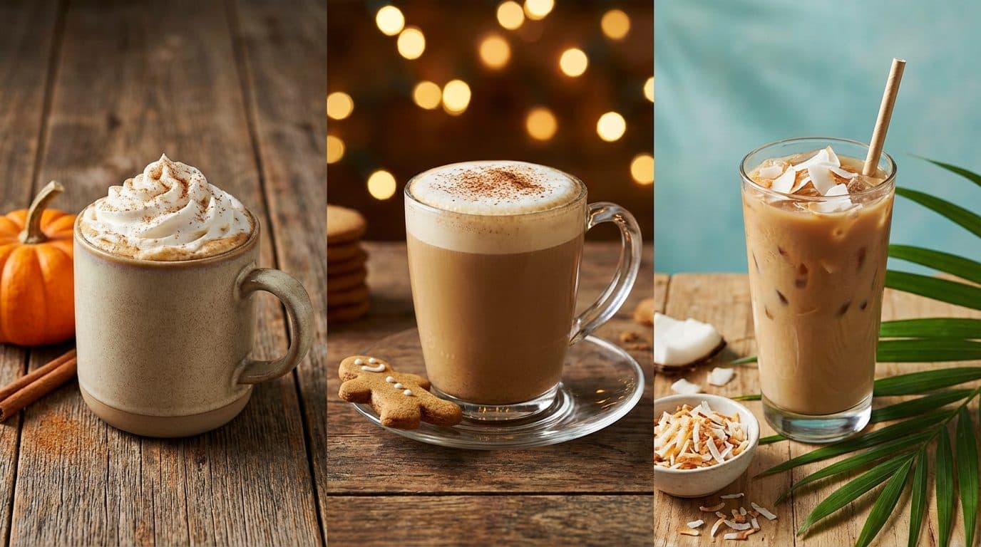 Seasonal Twists