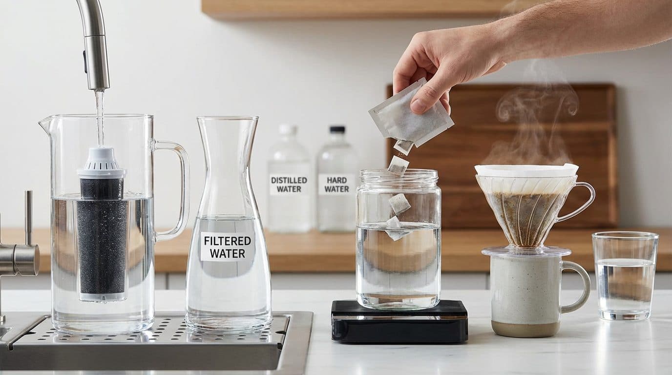 Standardize Your Water