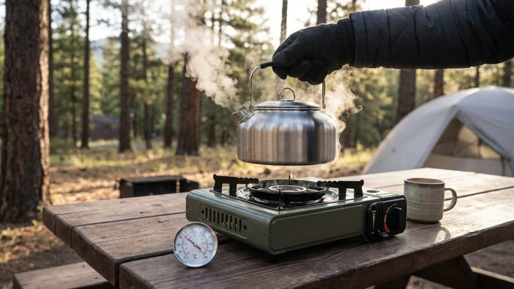 Step 1: Heat Your Water