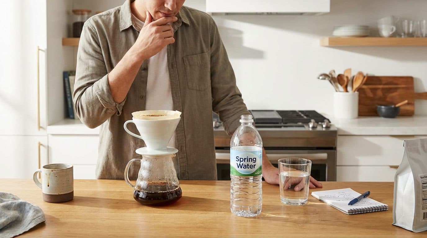 Step 1: Test Your Water