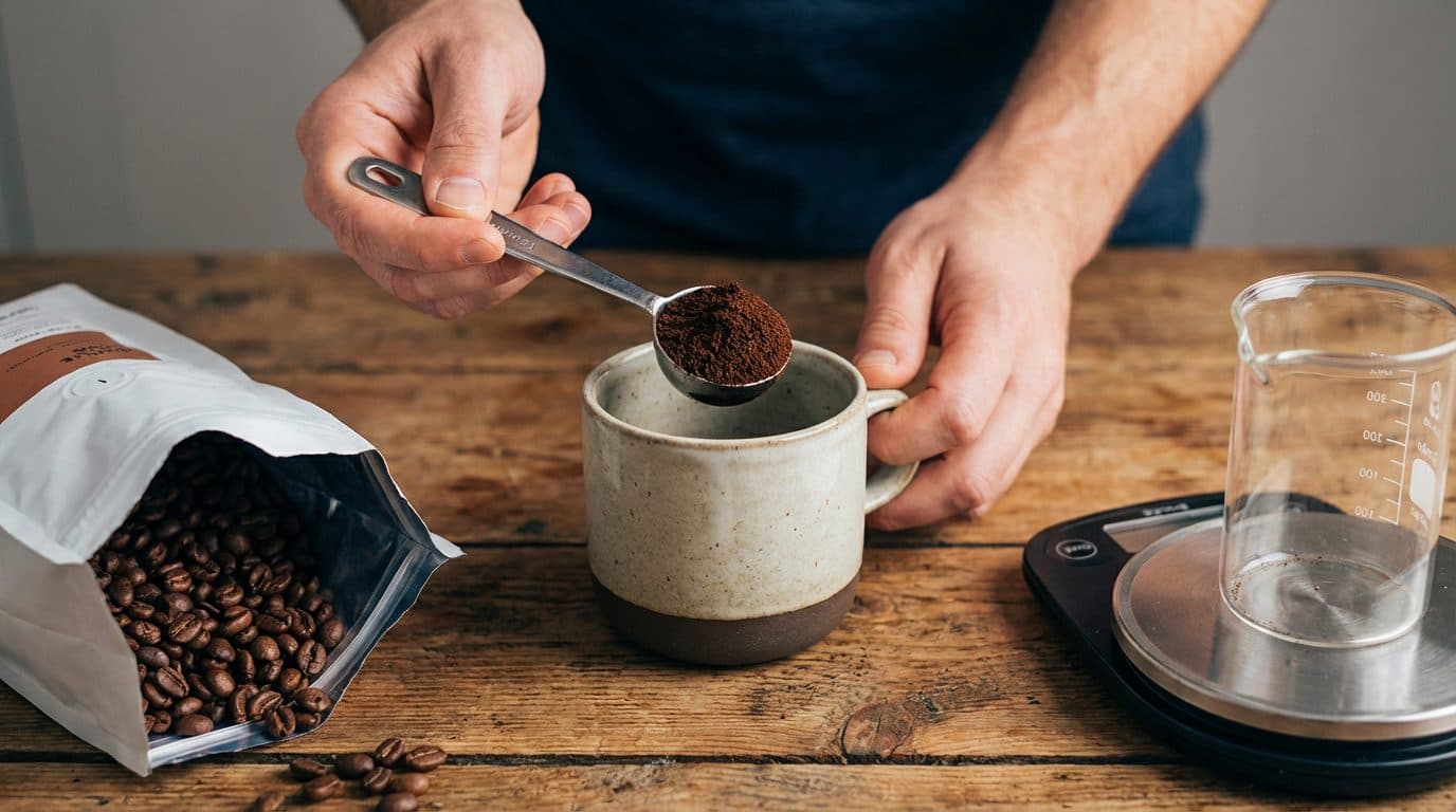 Step 2: Add Coffee to Your Mug