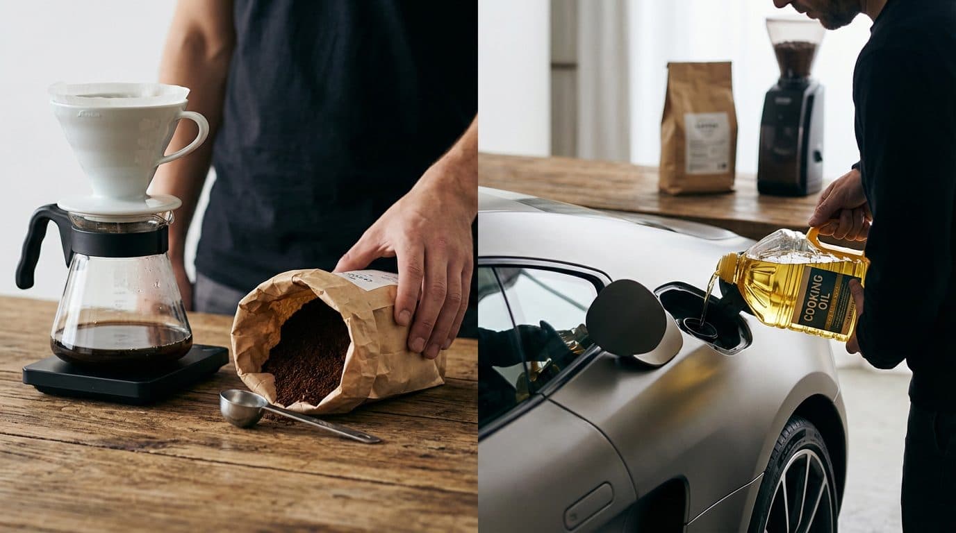 Step 2: Invest in a Grinder (Yes, Really)