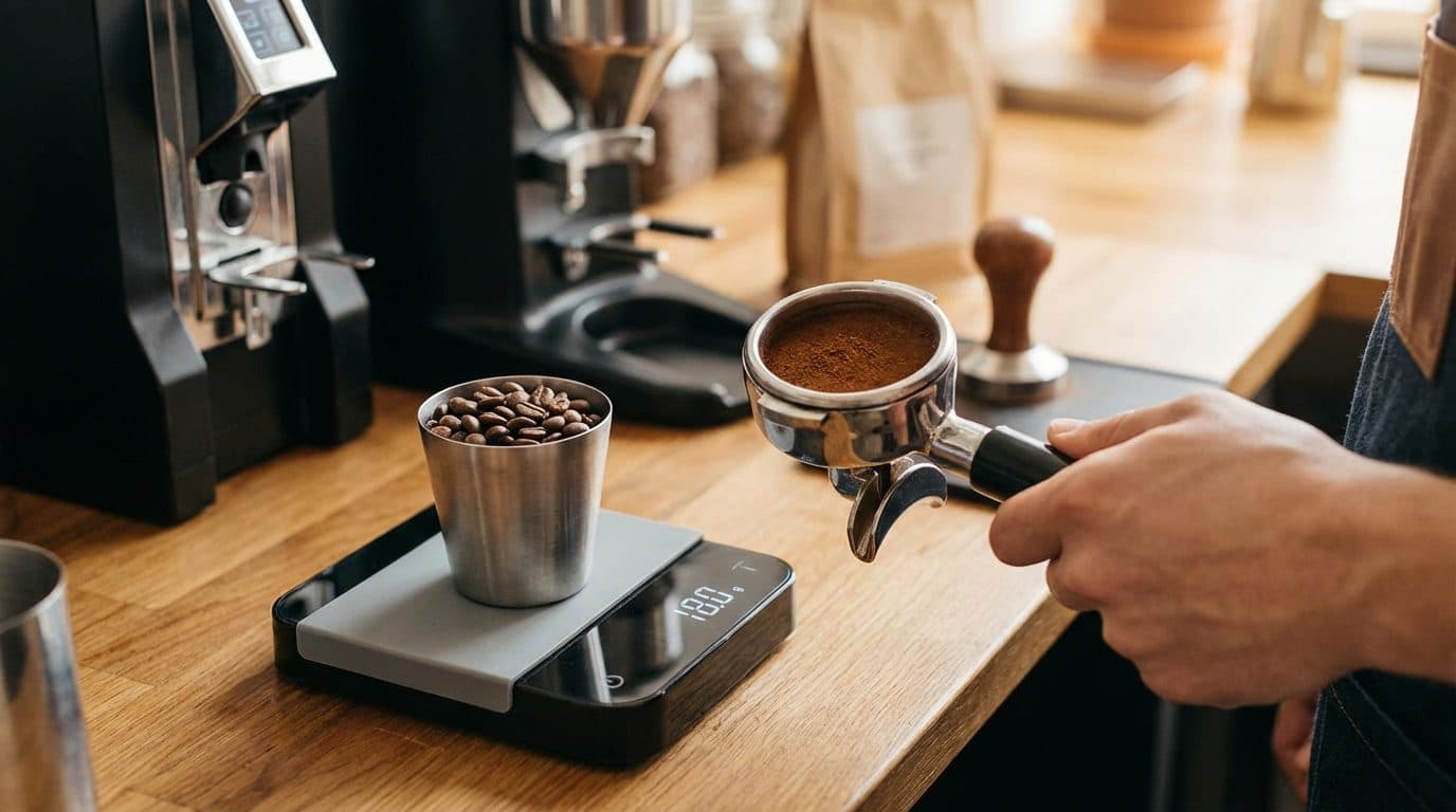 Step 2: Weigh Your Dose