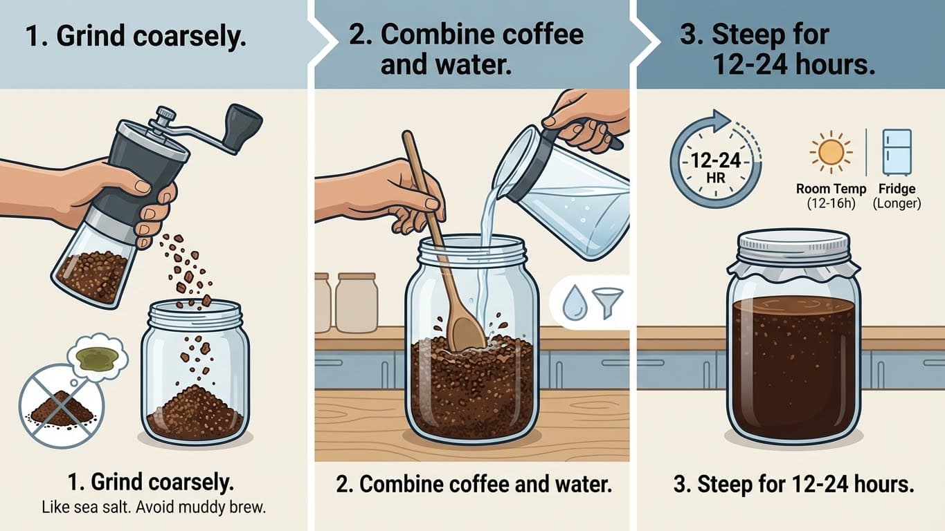 Step-by-Step Brewing Instructions