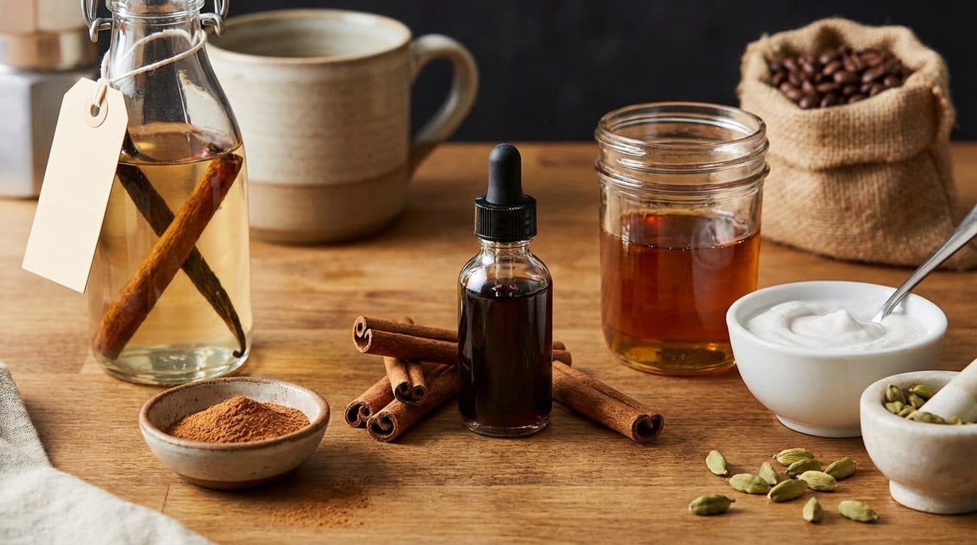 Stomach-Friendly Flavor Boosters