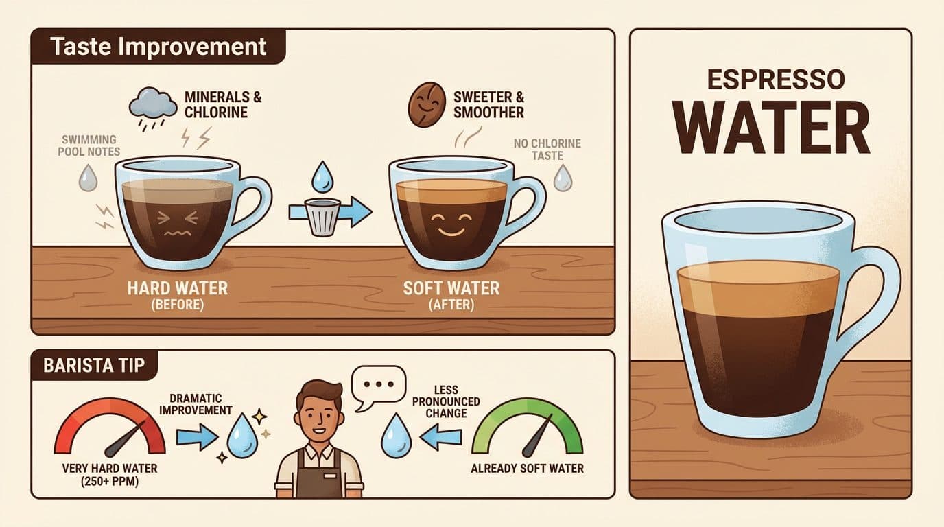 Taste Improvement