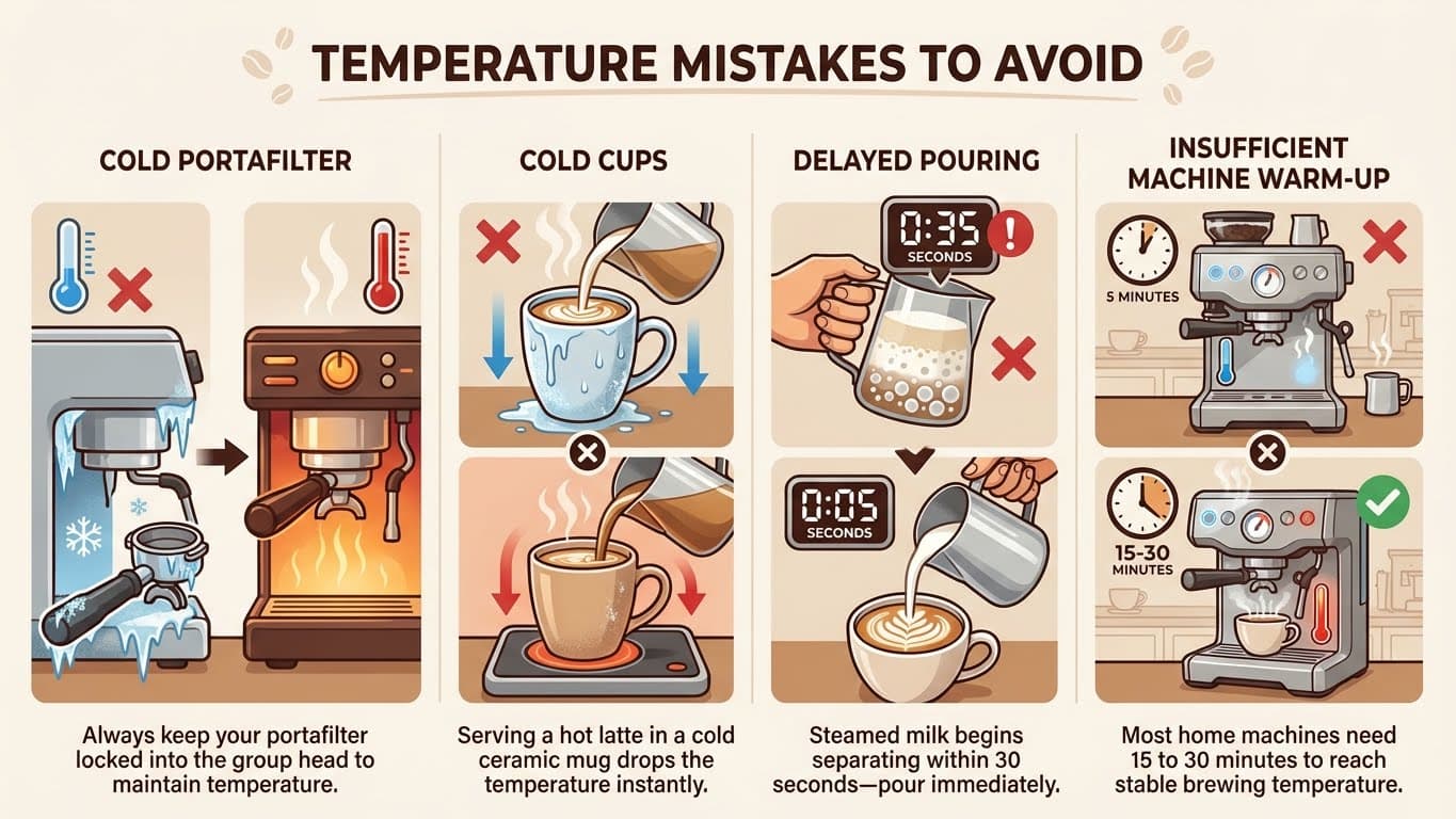 Temperature Mistakes to Avoid