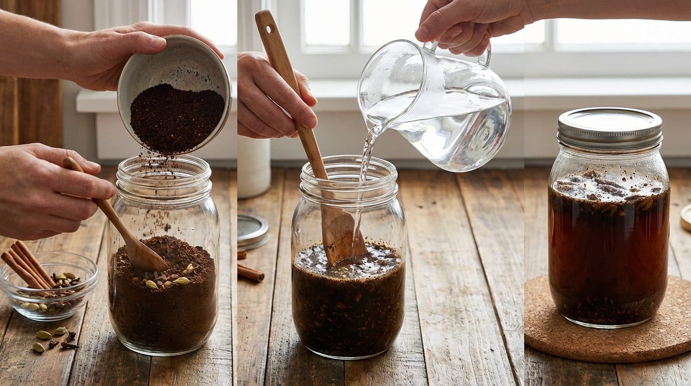 The Brewing Process