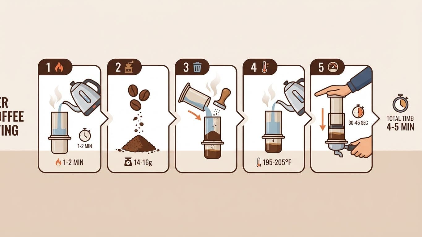 The Brewing Process