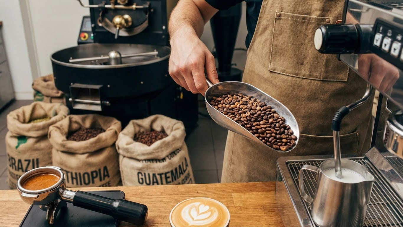 The Case for Espresso Blends