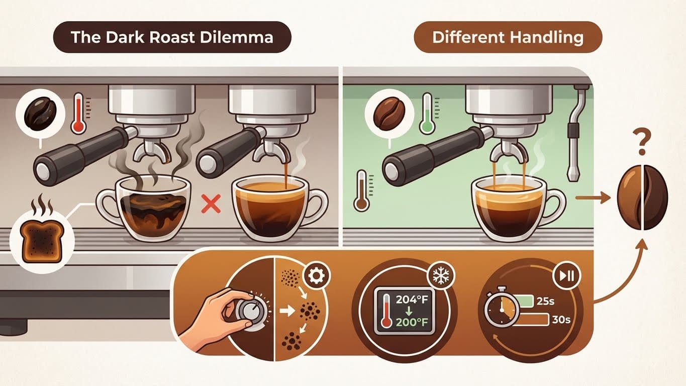 The Dark Roast Dilemma