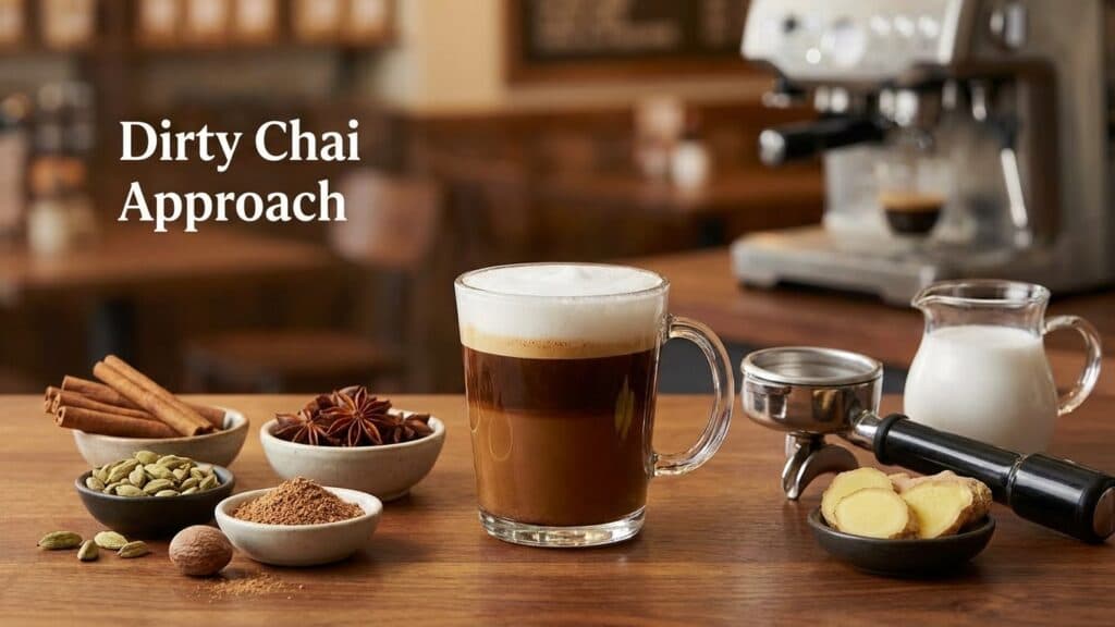 The Dirty Chai Approach