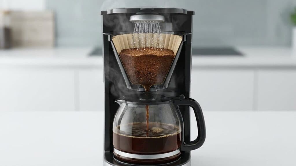 The Drip Coffee Method