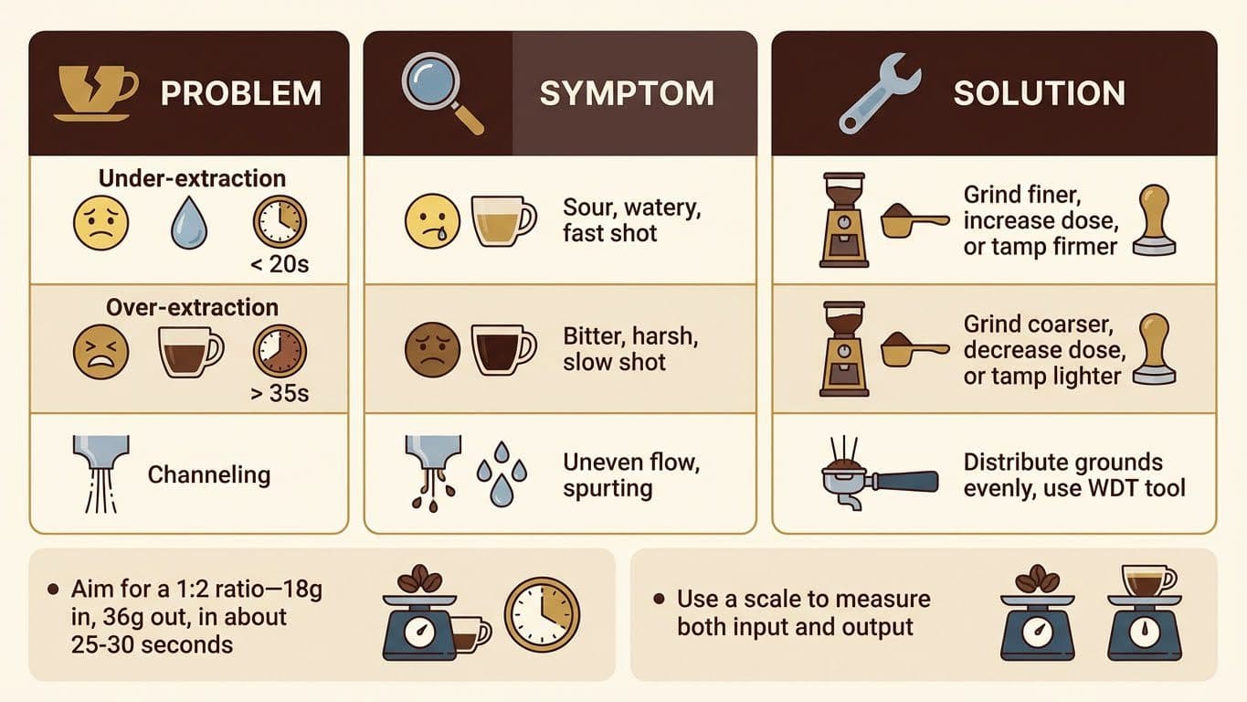 The Fix: Dial In Your Shot