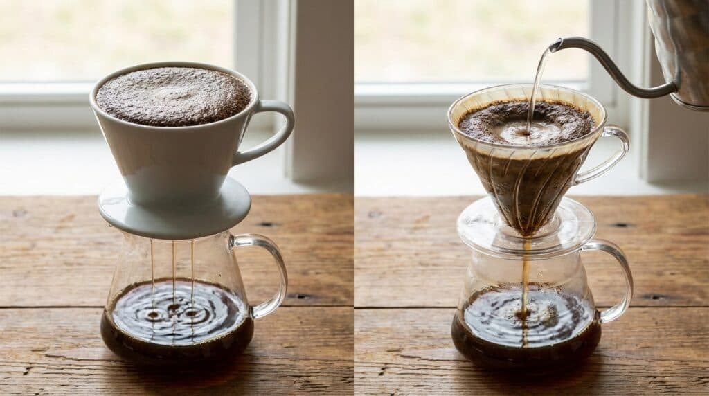 The Flat Bottom Advantage