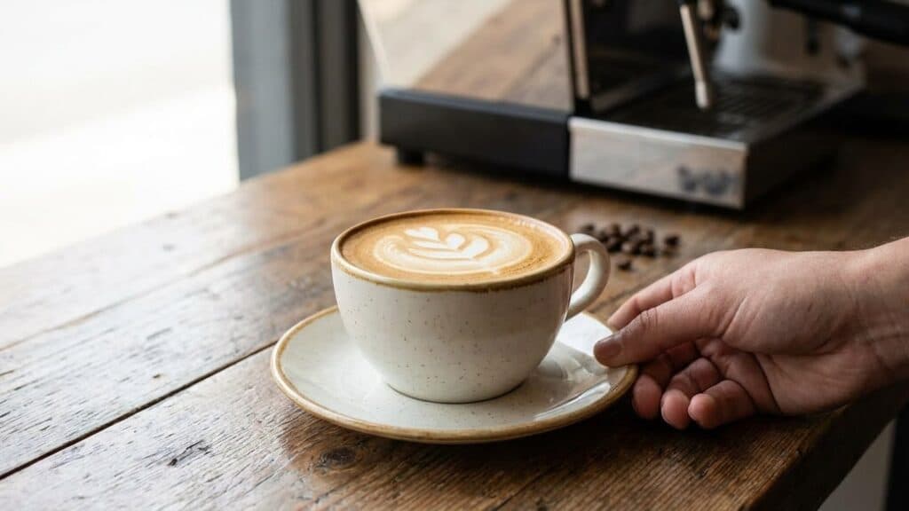 The Flat White Is For You If:
