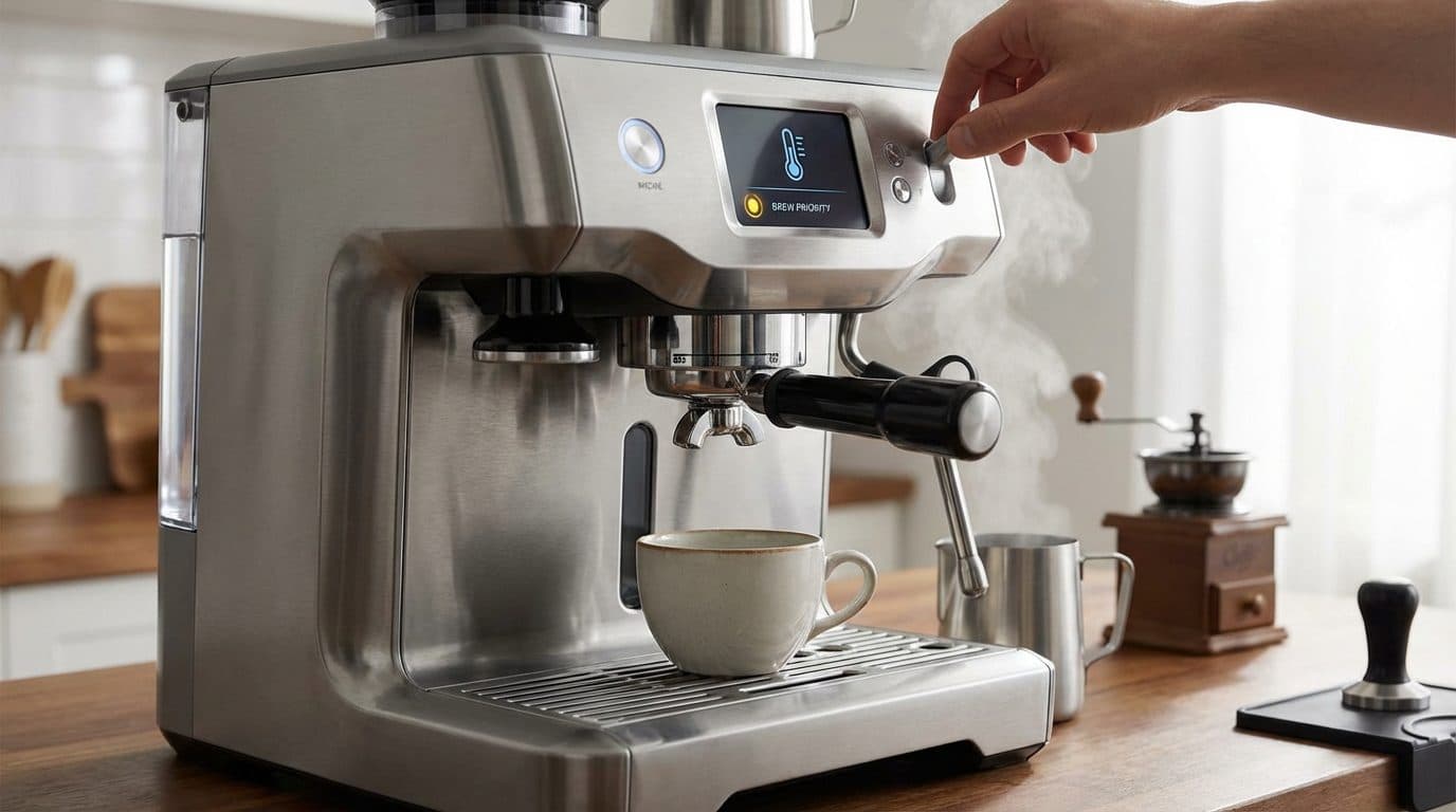 The Game-Changer: Brew Priority Mode