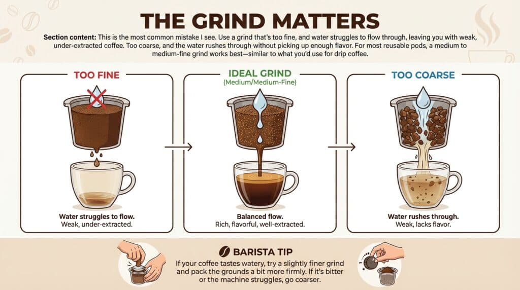 The Grind Matters
