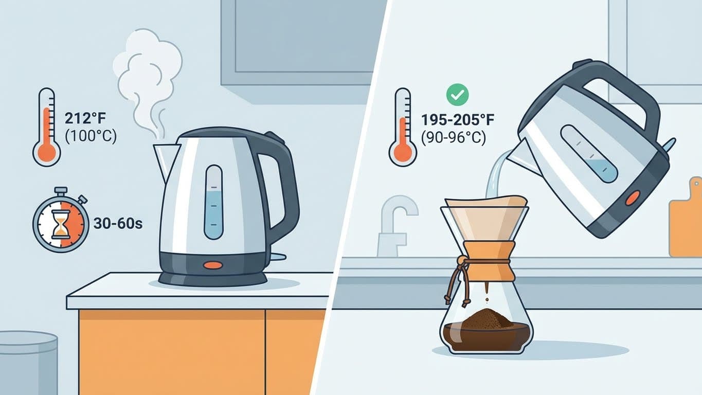 The Ideal Temperature Range