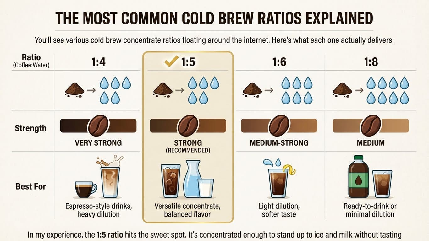 The Most Common Ratios Explained