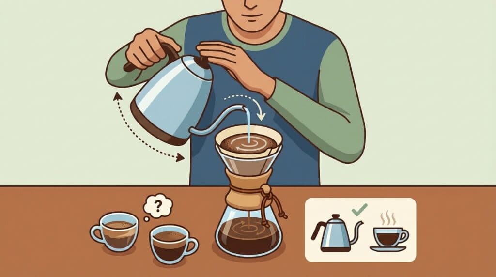 The Regular Kettle Workaround