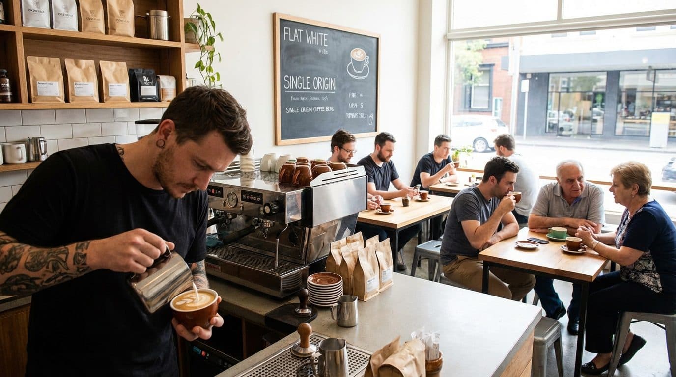The Rise of Specialty Coffee