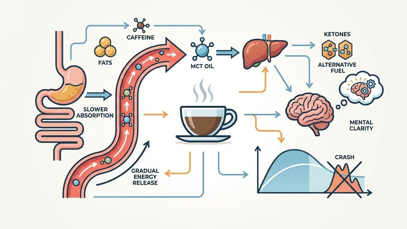 The Science Behind Fat in Your Coffee