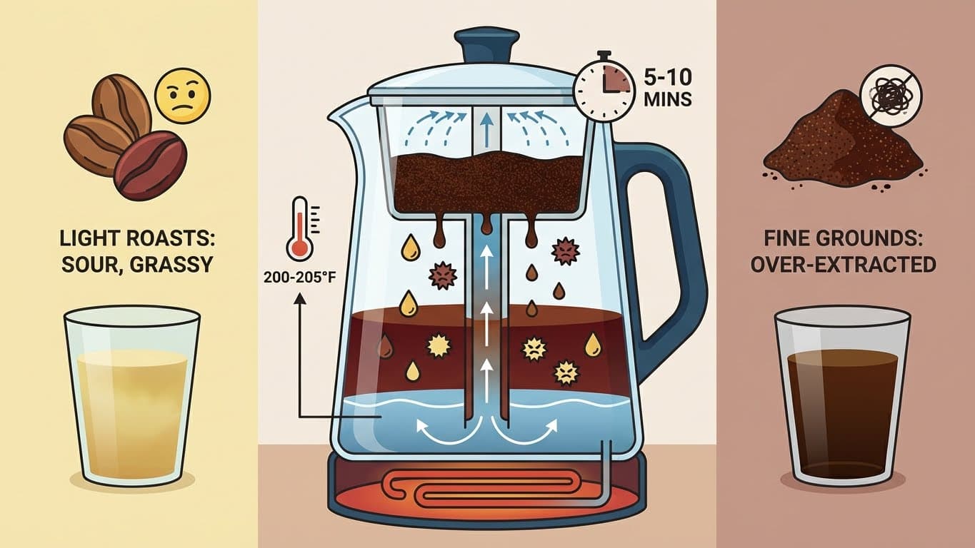 The Science Behind Percolator Brewing