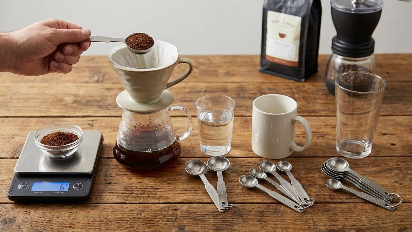 The Standard Tablespoon Measurement