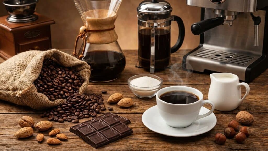 This Coffee Is For You If: