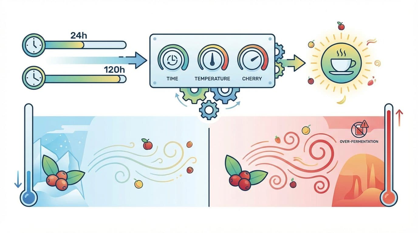 Time and Temperature Control