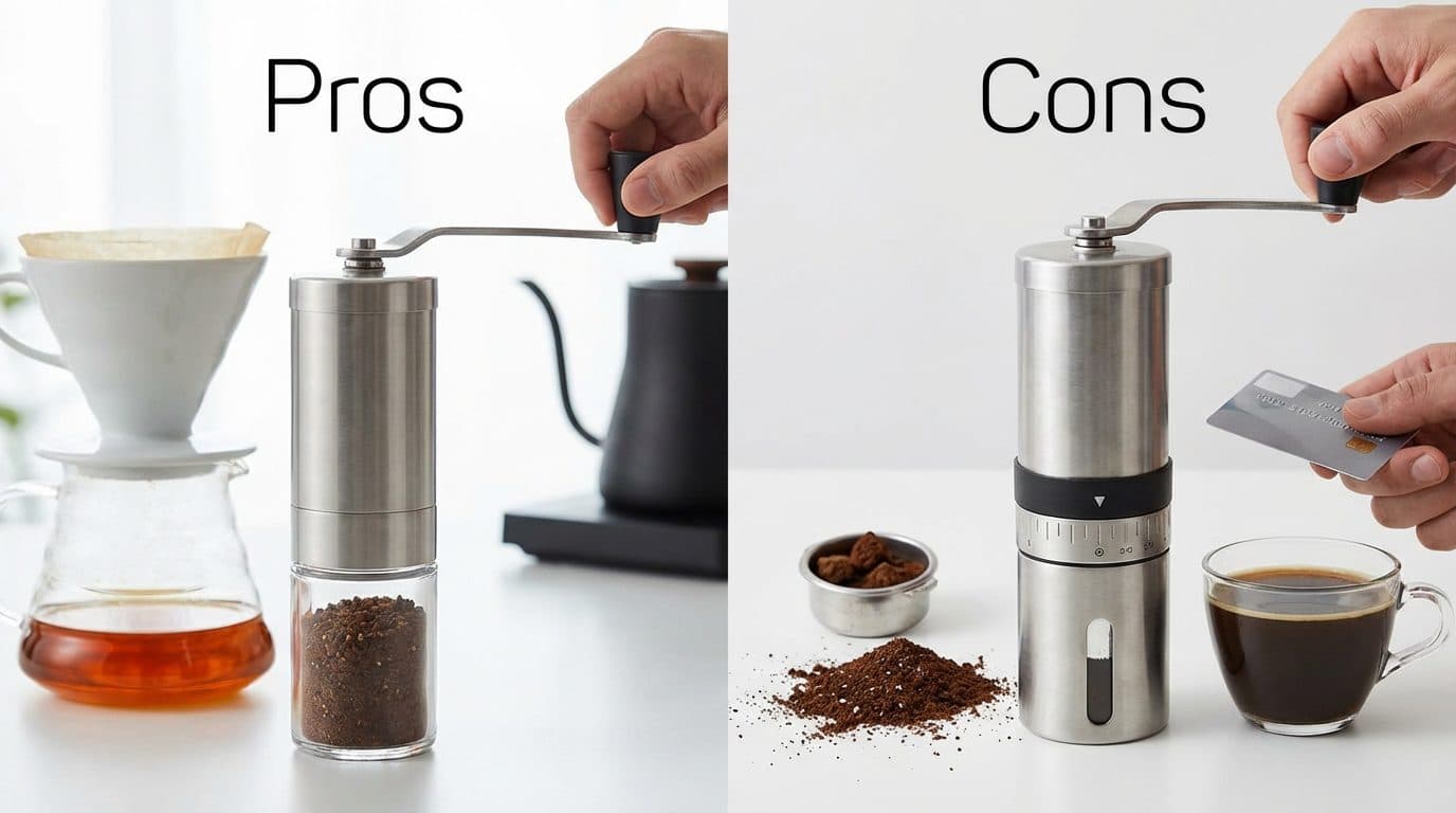 Timemore C3: Pros and Cons